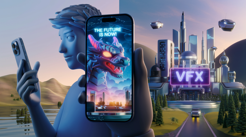 Unlocking the Power of Visual Effects in Advertising: Elevate Your Brand’s Storytelling