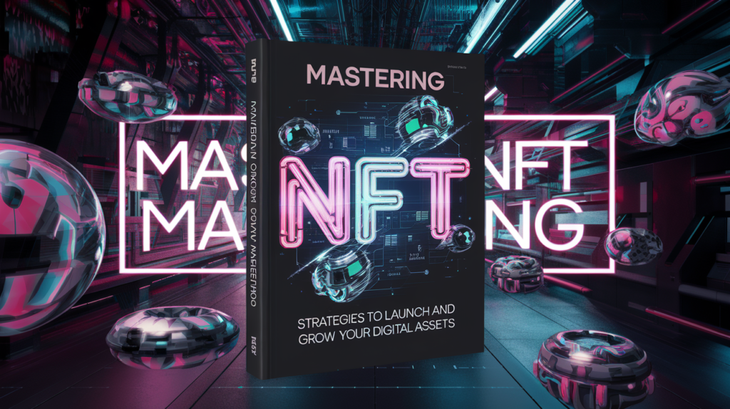 Mastering NFT Marketing: Strategies to Launch and Grow Your Digital Assets